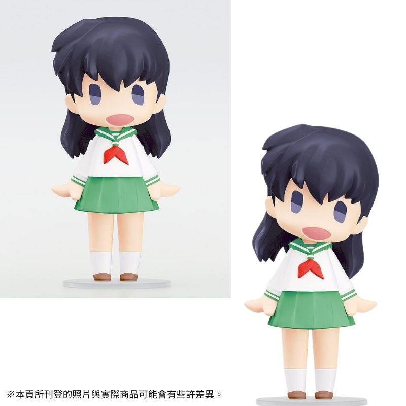 GSC HELLO! GOOD SMILE 犬夜叉 HELLO! 日暮籬 阿籬