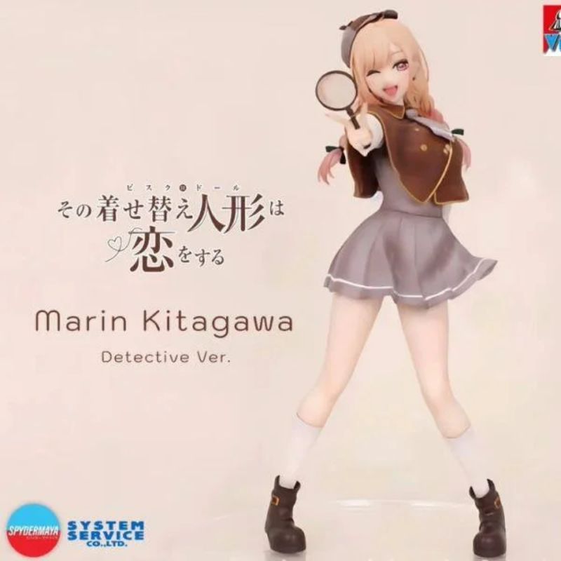 MEGAHOUSE Melty Princess 戀上換裝娃娃掌上系列喜多川海夢