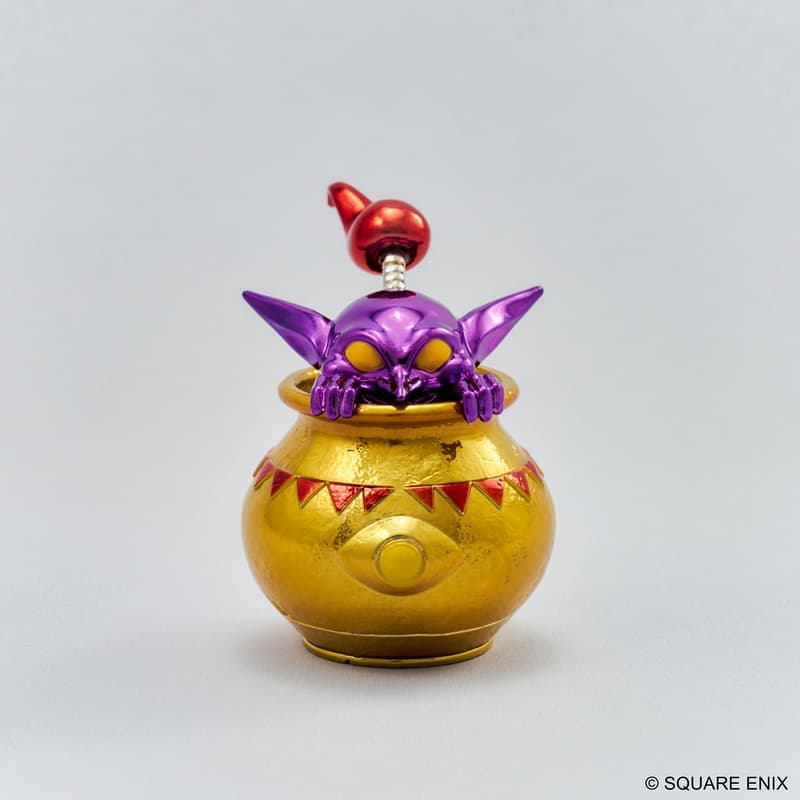 Square Enix 太空戰士 最終幻想 FF系列 閃亮藝術畫廊 魔法甕 史克威爾