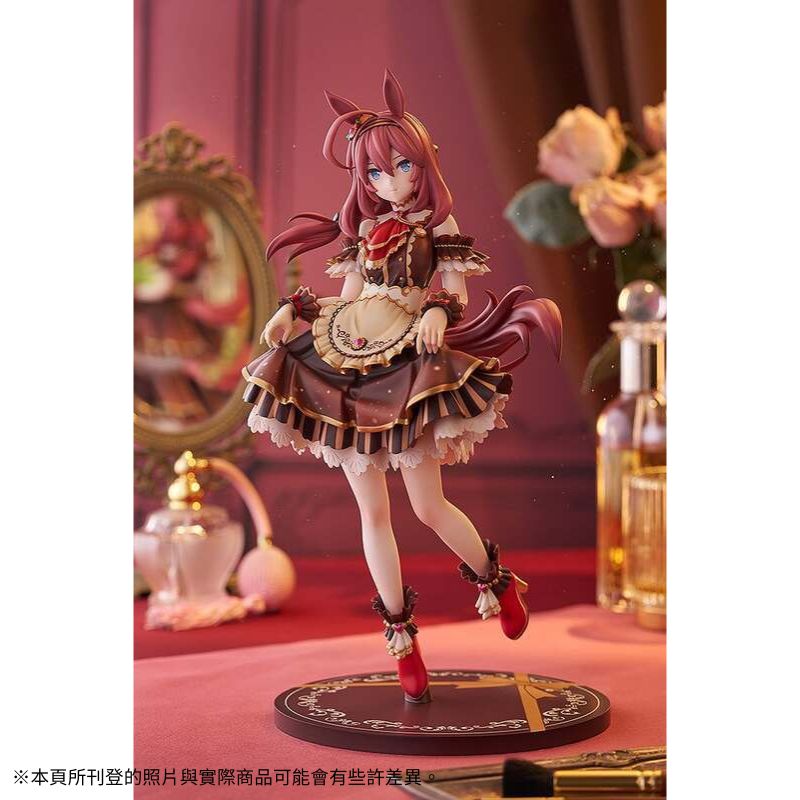 GSC Claynel 美浦波旁 CODE 淋面裝飾 Ver. 1/7