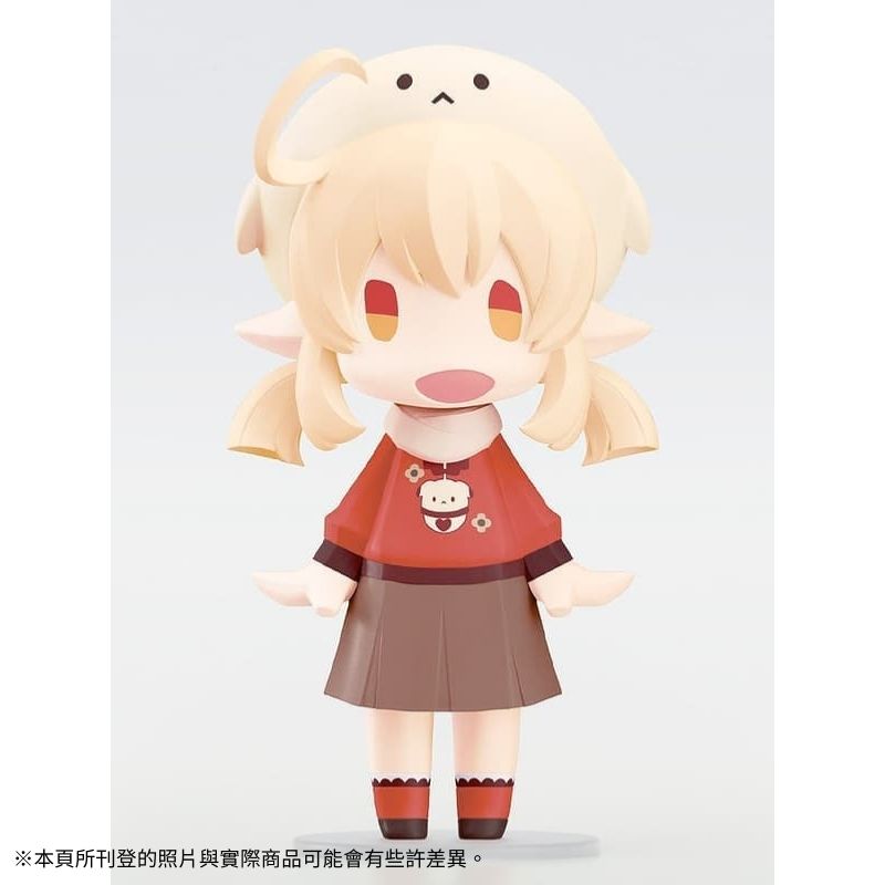 GSC HELLO! GOOD SMILE 原神 可莉