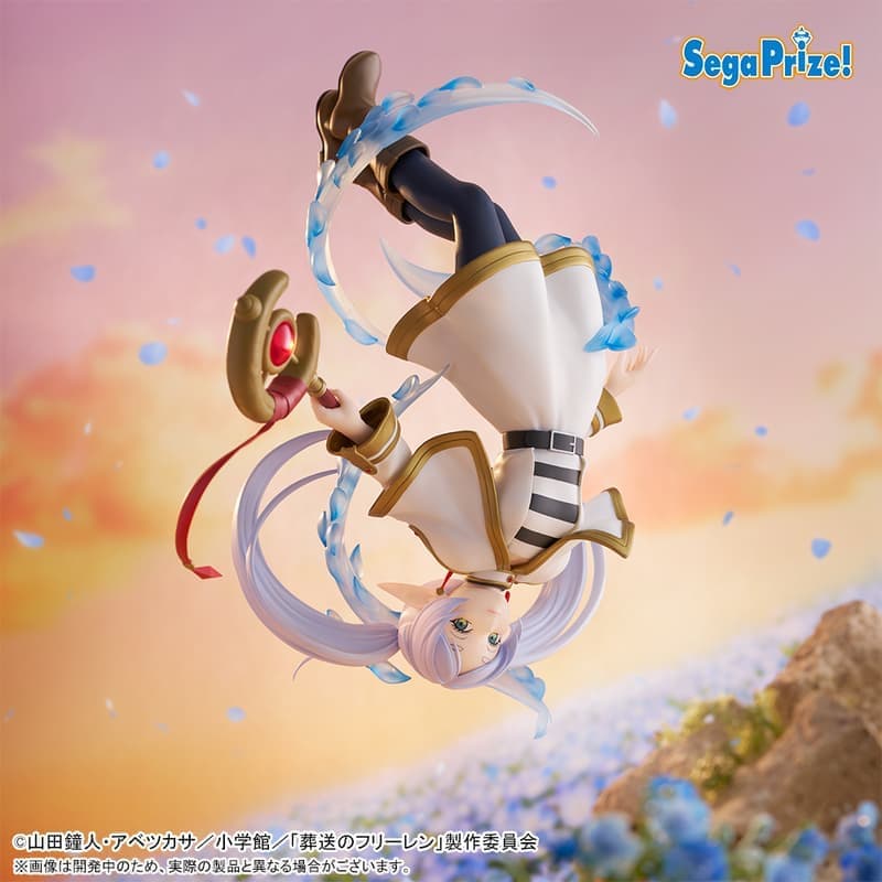 SEGA 景品 FIGURIZMα 葬送的芙莉蓮 芙莉蓮 花舞Ver