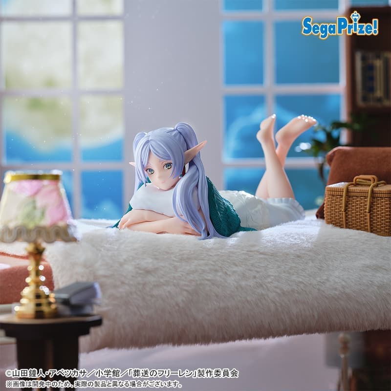 SEGA 景品 葬送的芙莉蓮 Yumemirize 芙莉蓮 睡衣Ver