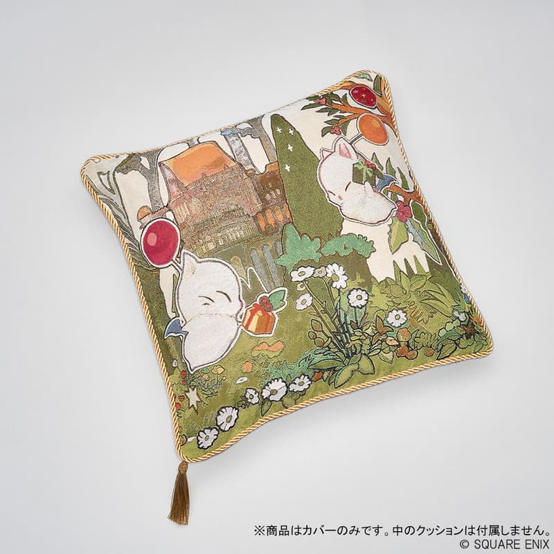 Square Enix 太空戰士【方形抱枕套】最終幻想 FF14 黄金遺產 星芒祭 史克威爾