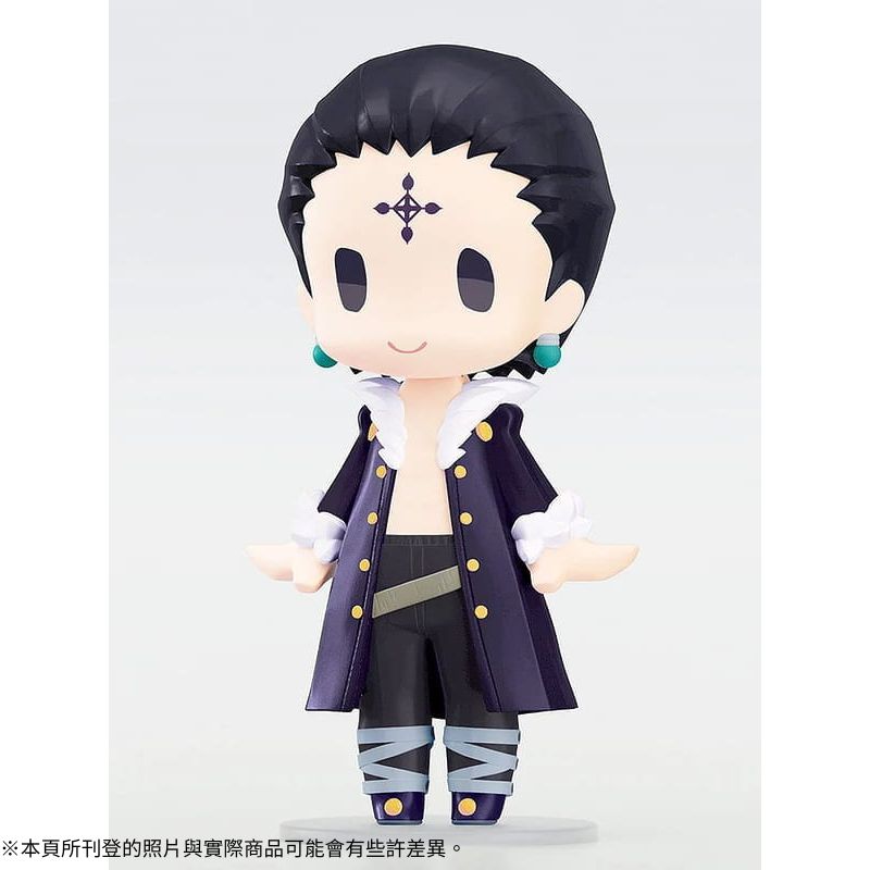 GSC HELLO! GOOD SMILE HUNTER x HUNTER 獵人 團長 庫洛洛