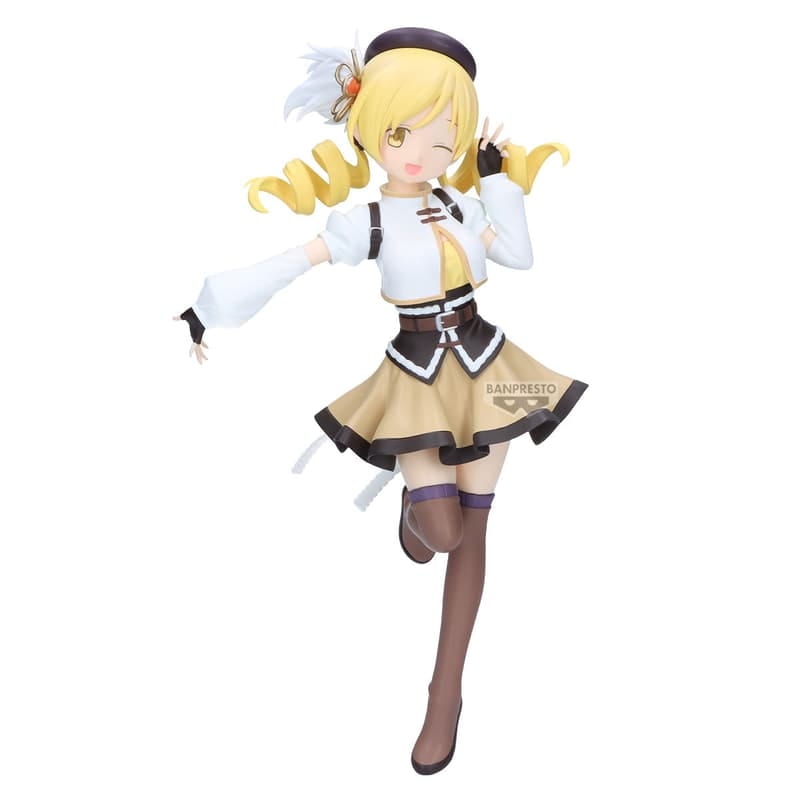BANDAI 萬代 景品 劇場版 魔法少女小圓 瓦爾普吉斯的迴天 巴麻美