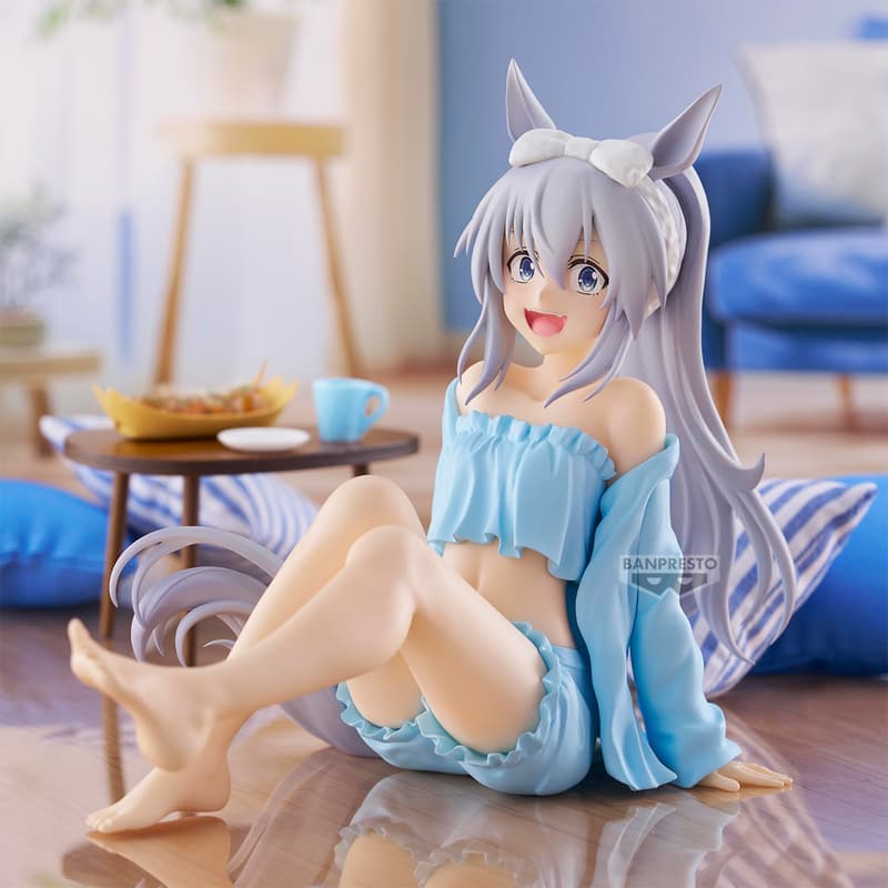 BANDAI 萬代 景品 賽馬娘 灰髮灰姑娘 Relax time 玉藻十字