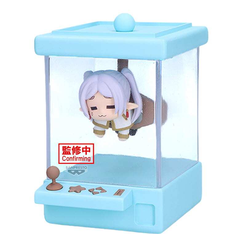 BANDAI 萬代 景品 葬送的芙莉蓮 CRANE POP 夾娃娃 芙莉蓮