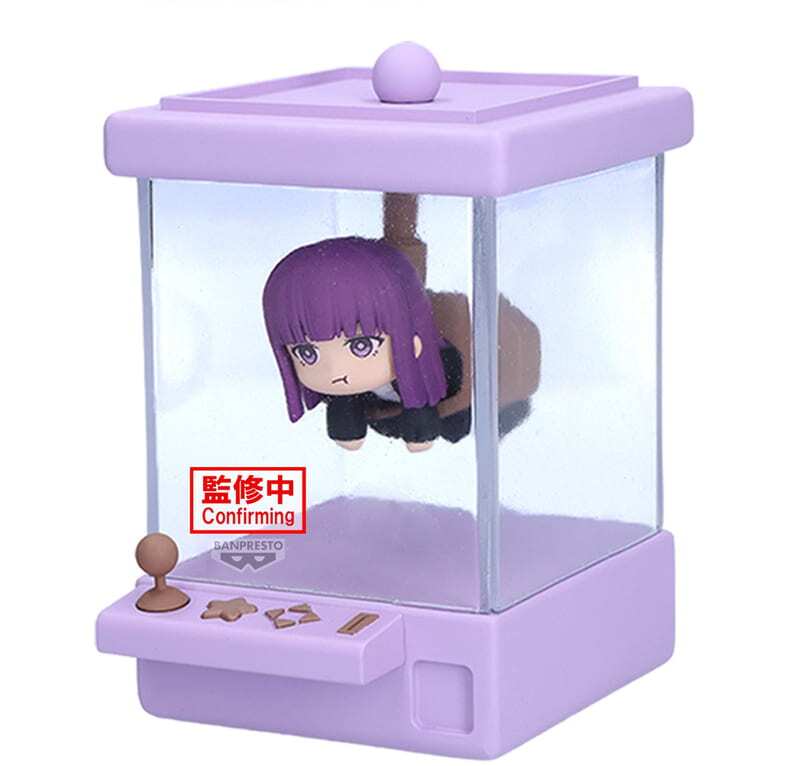 BANDAI 萬代 景品 葬送的芙莉蓮 CRANE POP 夾娃娃 費倫