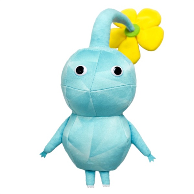 Nintendo 任天堂 皮克敏 絨毛 冰皮克敏*PK11