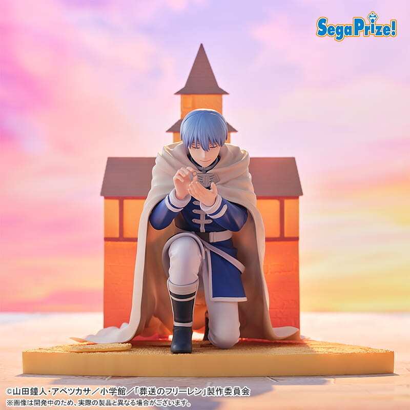 SEGA 景品 葬送的芙莉蓮 Luminasta 欣梅爾 永恆的愛Ver