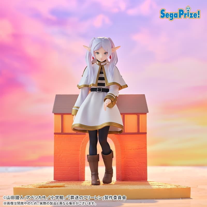 SEGA 景品 葬送的芙莉蓮 Luminasta 芙莉蓮 永恆的愛Ver