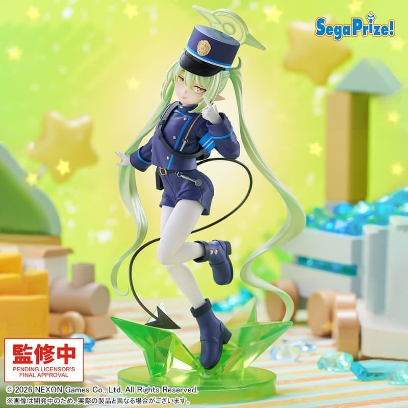 SEGA 景品 蔚藍檔案 XStellar 橘希望