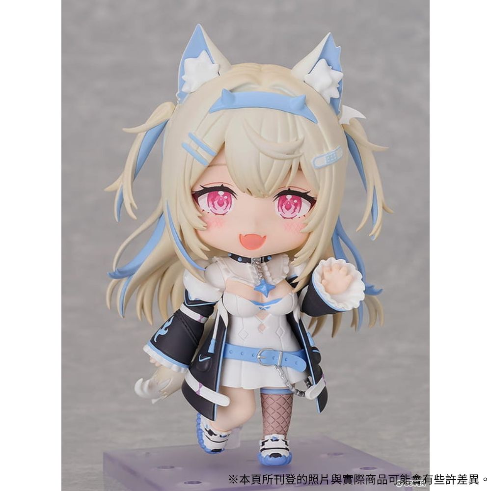 GSC 黏土人 hololive 軟軟 阿比斯加德 FUWAWA