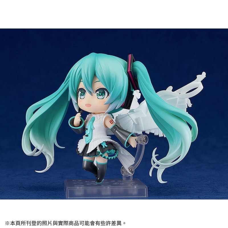 GSC 黏土人 初音未來 Happy 16th Birthday Ver