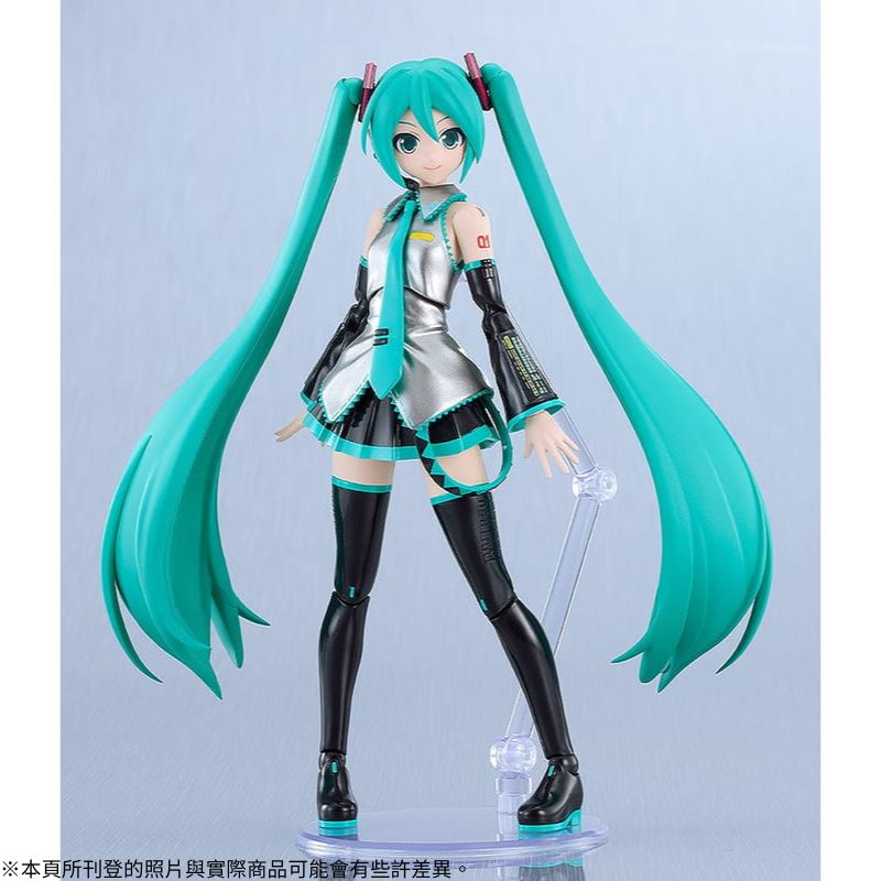 GSC 組裝模型 PLAMATEA 初音未來
