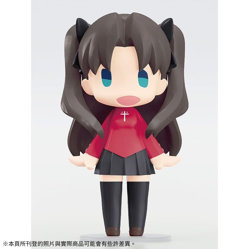 GSC HELLO! GOOD SMILE Fate 遠坂凛