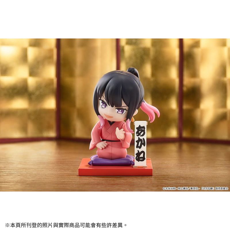 GSC Mini Memory 朱音落語 櫻咲朱音 初次登臺Ver