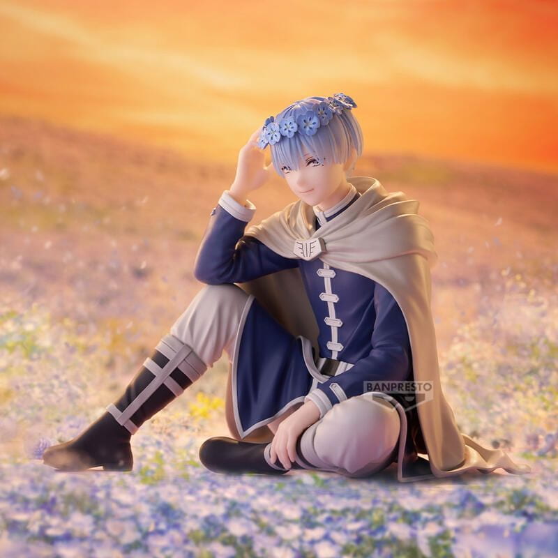 BANDAI 萬代 景品 葬送的芙莉蓮 Flower Crown 欣梅爾 花環 再販