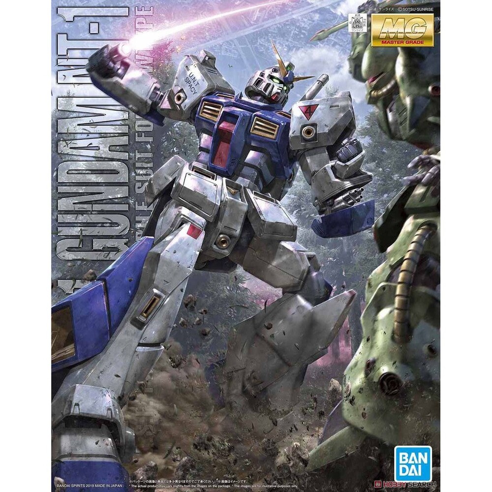 BANDAI 萬代 【鋼普拉】MG 1/100 RX-78NT-1 GUNDAM NT-1 Ver.2.0 鋼彈NT-1