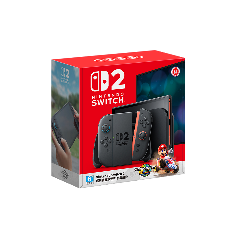 任天堂Nintendo Switch 2 NS2 寶可夢傳說Z-A 同捆遊戲主機+主機殼套組