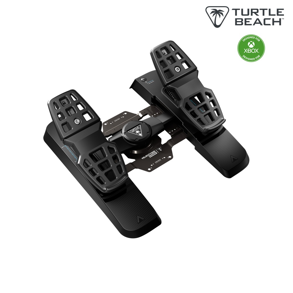 Turtle Beach FG VelocityONE Rudder Global 飛行器腳踏