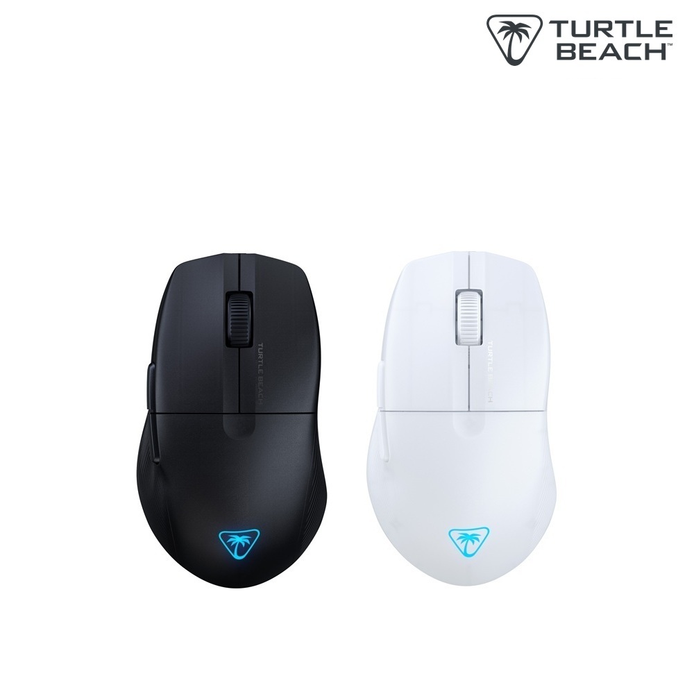 Turtle Beach Pure Air 輕量化RGB三模無線電競滑鼠