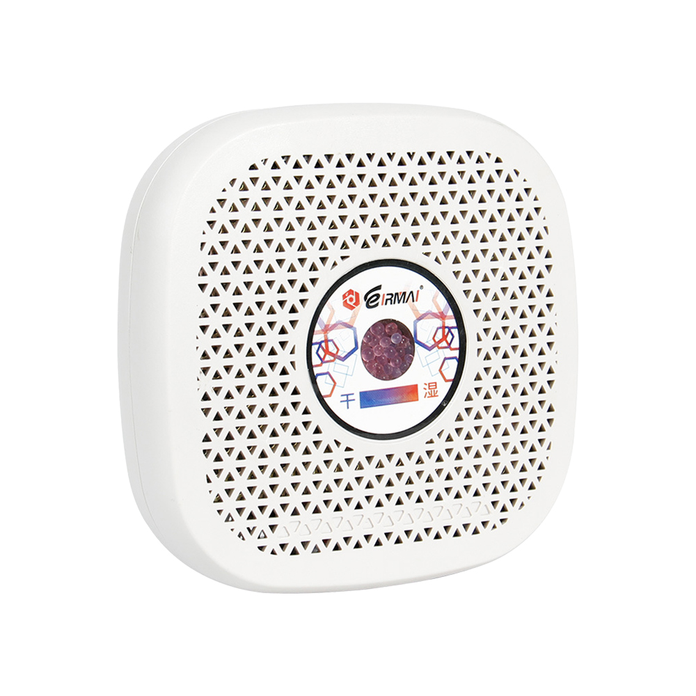 EirMai 銳瑪 HD-80C 灰色雙芯電子除濕卡 (中型) 120*120*29mm 220g 獨立電源線