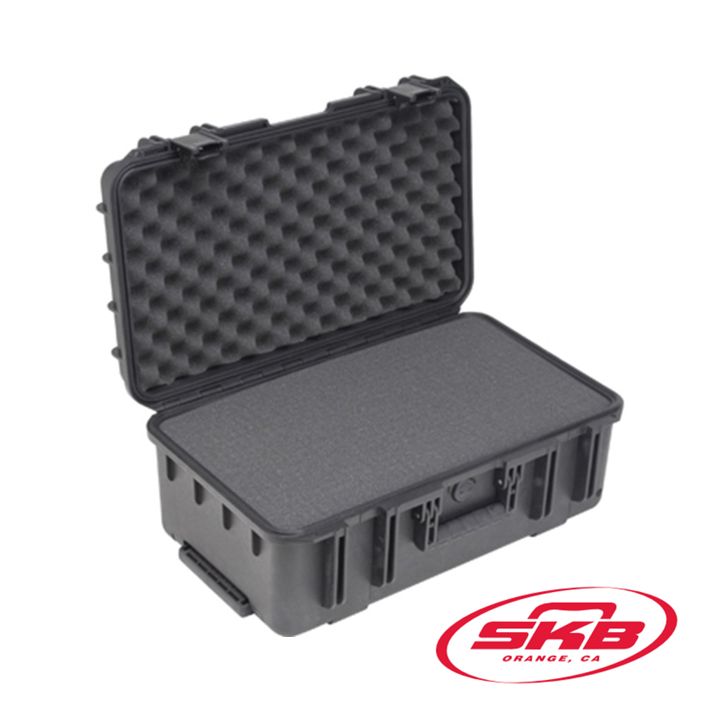 SKB Cases 3I-2011-7B-C滾輪氣密箱[內附立體泡棉]