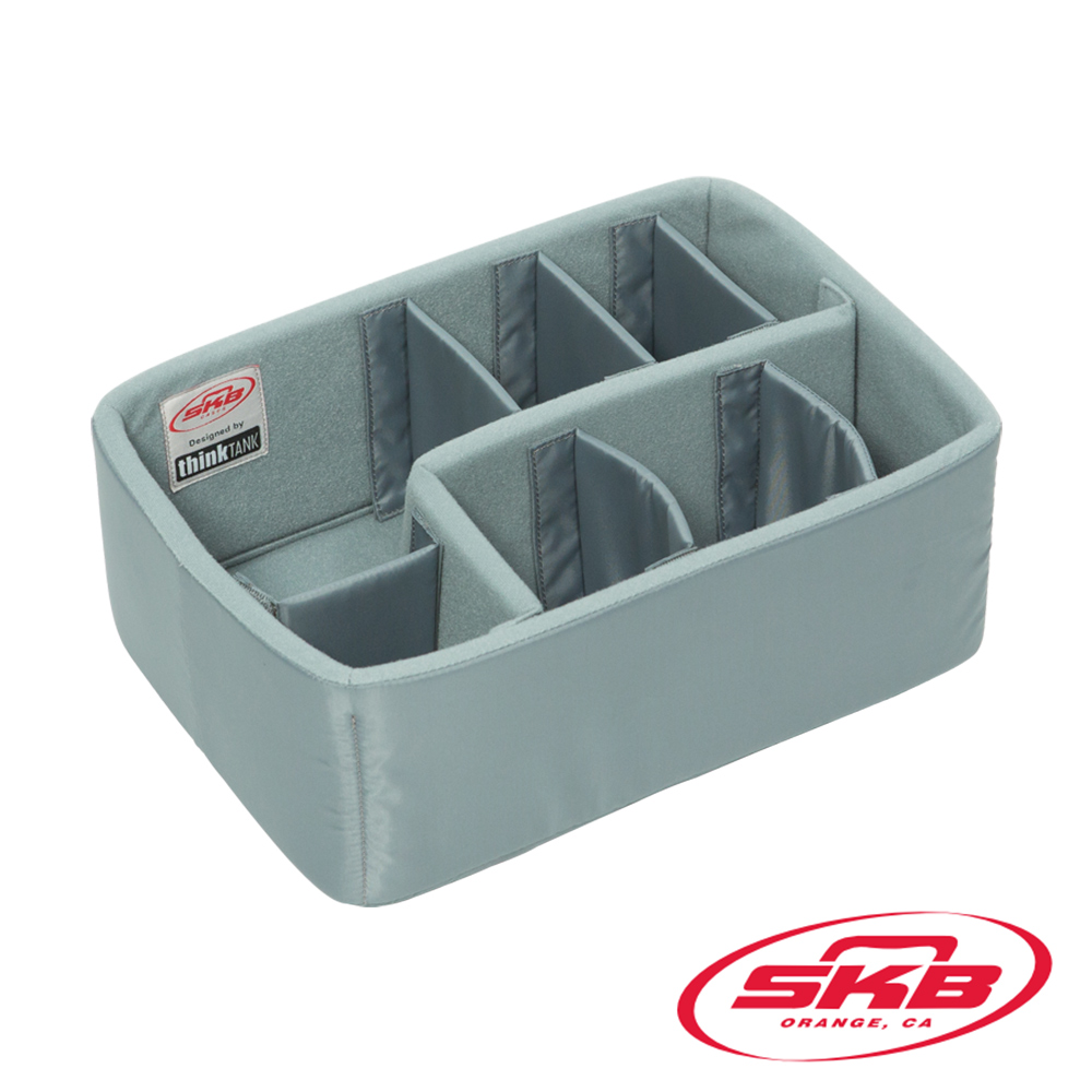 SKB Cases 5DV-1309-TT內裝分隔層