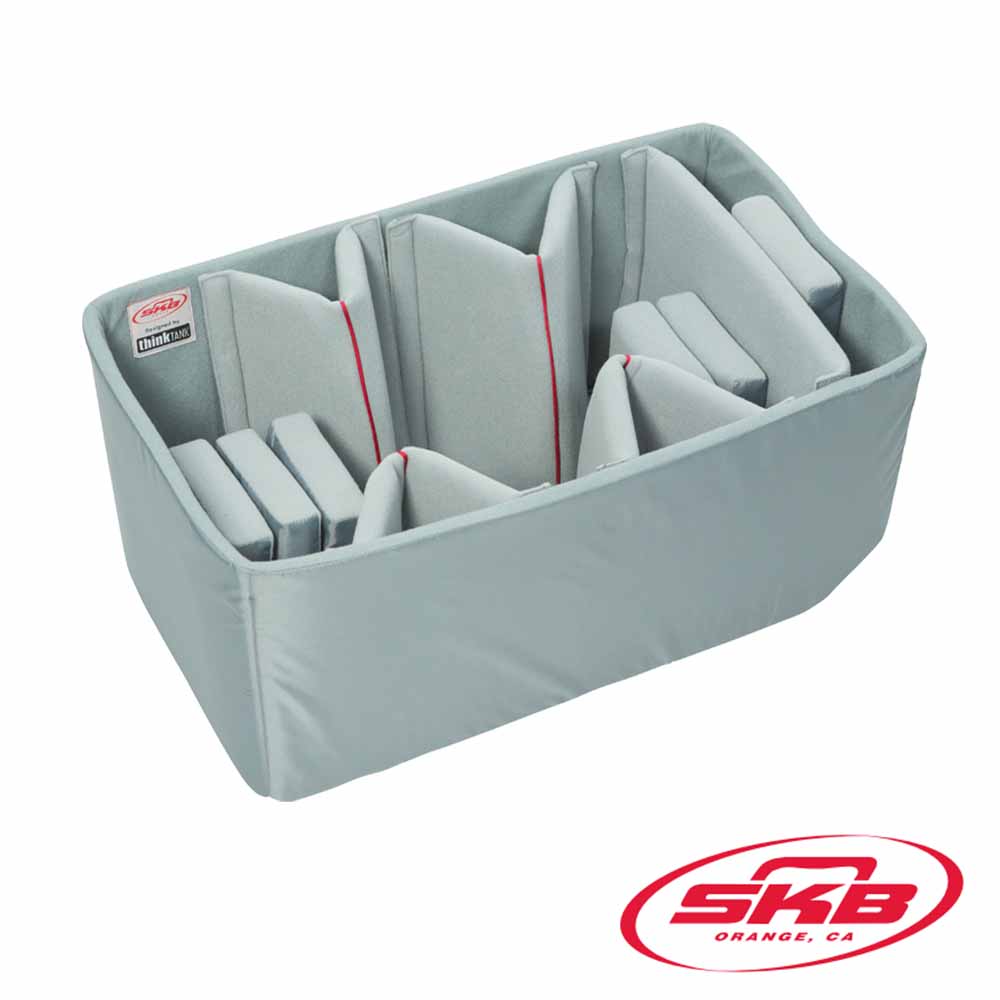 SKB Cases 5DV-2213-TT內裝分隔層