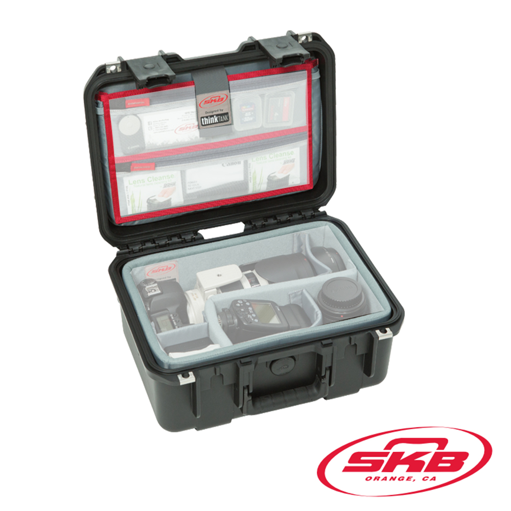 SKB Cases 3I-1309-6DL相機氣密箱