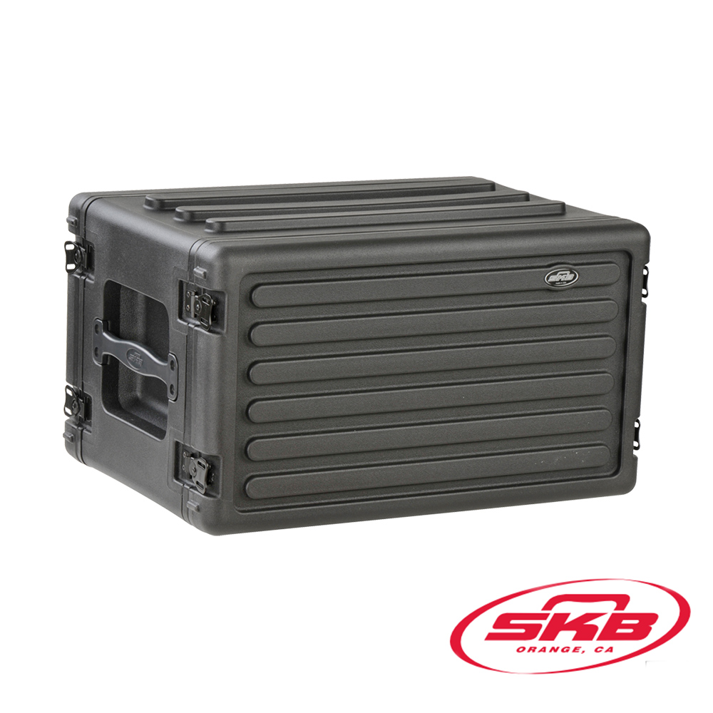 SKB Cases 6U淺架Roto機架機箱1SKB-R6S