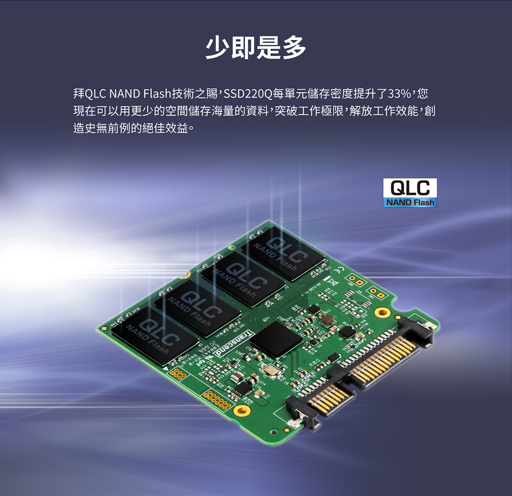 ★Soundgenic換装用2TB SSD Transcend220Q 美品！★ Transcend 創見2TB SSD220Q 2.5吋SATA III SSD固態硬碟