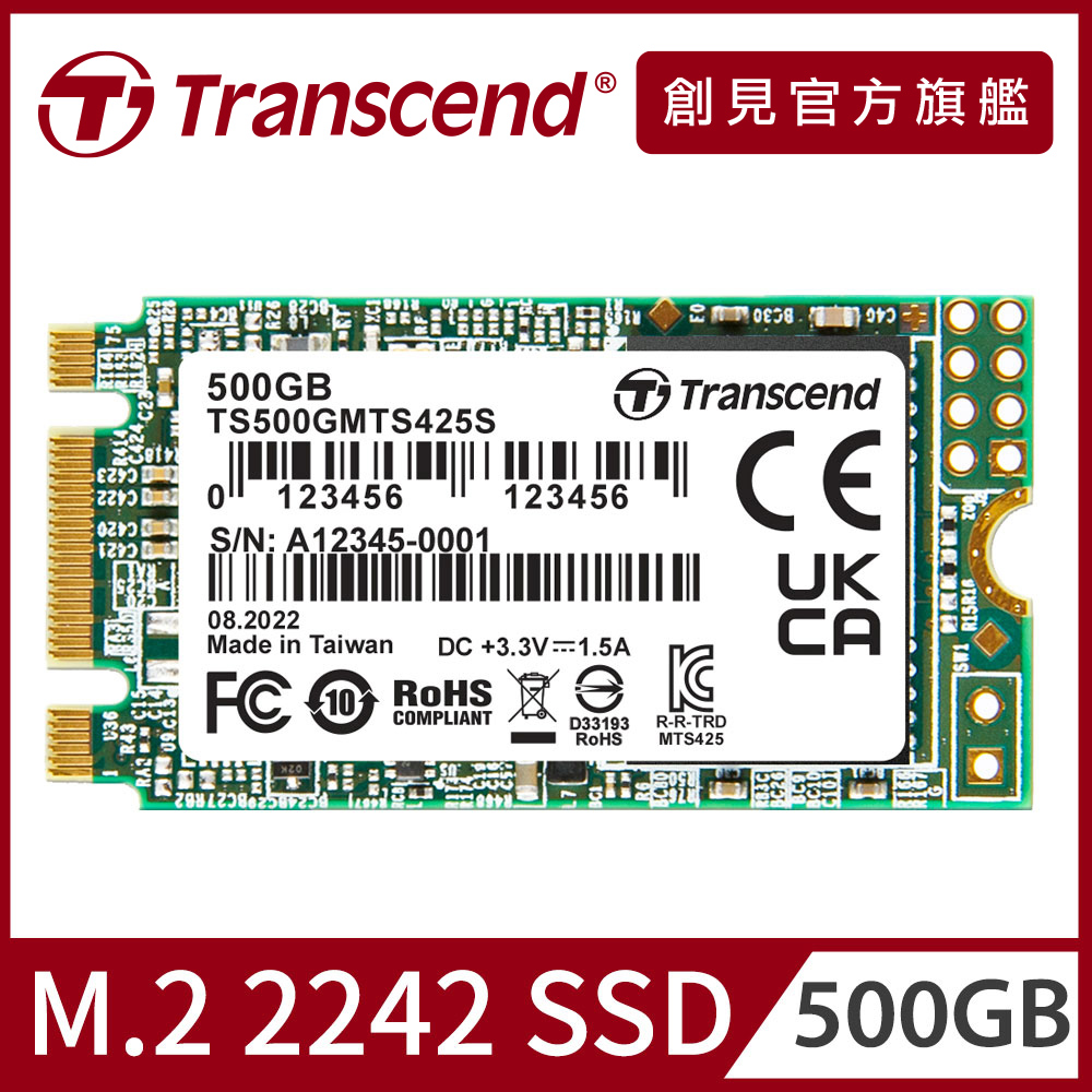Transcend Ssd 500gb Inch Ssd Consistent 512GB SATA Internal SSD