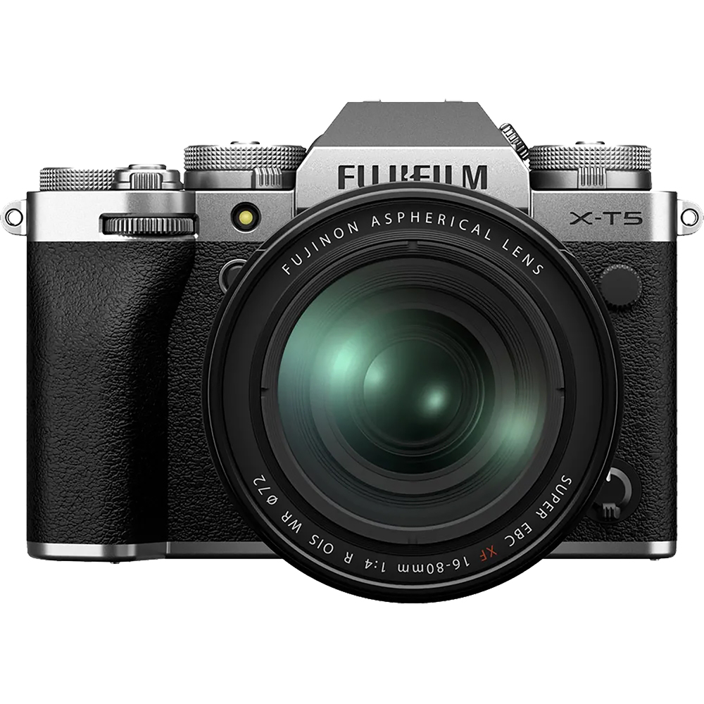FUJIFILM 富士 XT5+XF16-80mm 變焦鏡組 *(平行輸入)