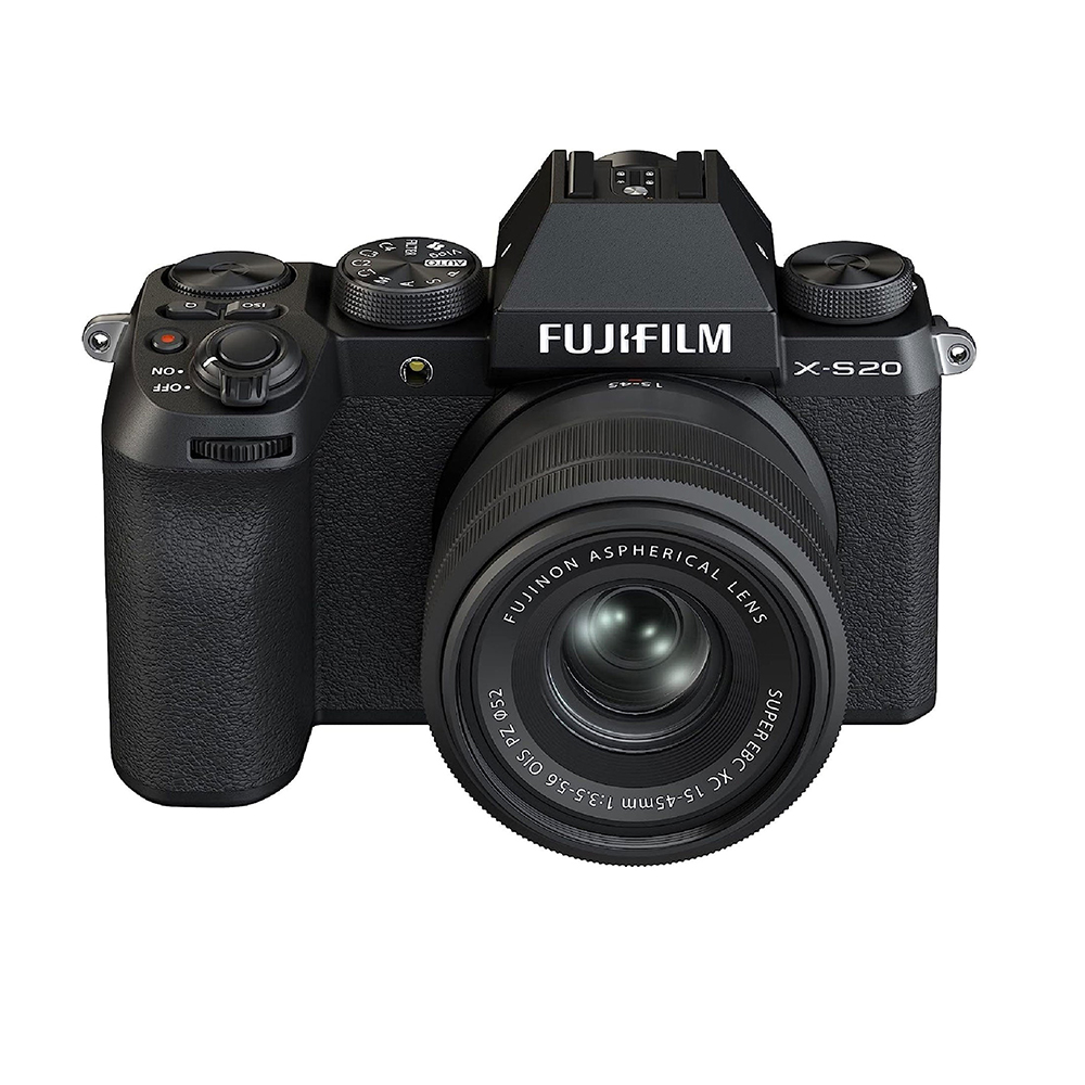 FUJIFILM 富士 X-S20單機身+XF16-50mm變焦鏡組(平行輸入)