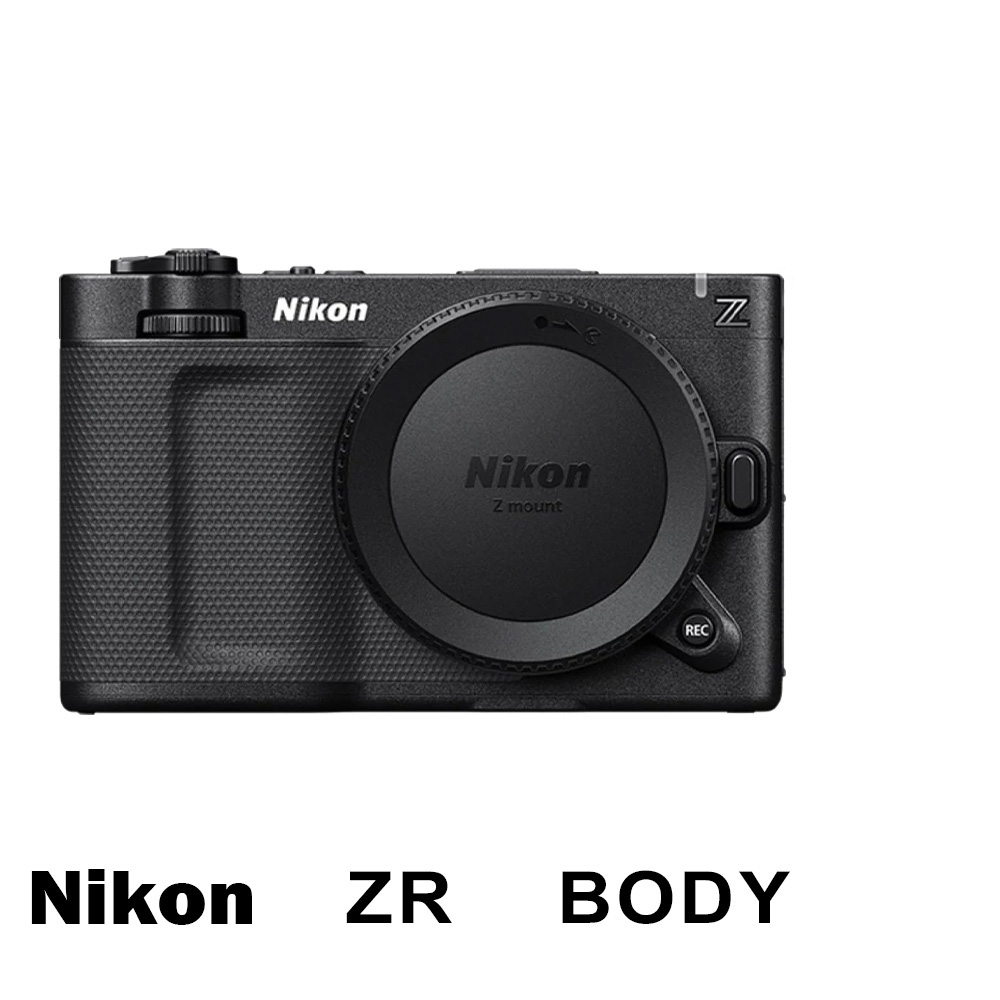 Nikon 尼康 ZR BODY 單機身*(平行輸入)