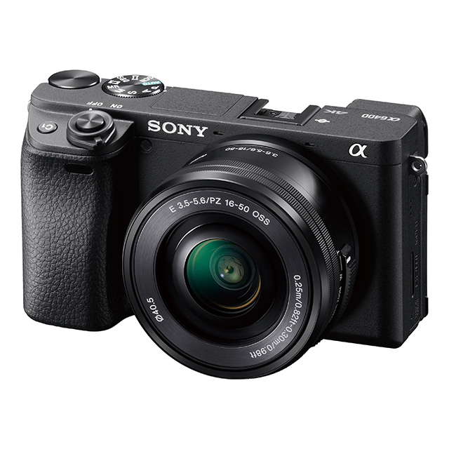 SONY 索尼ILCE-6400L 16-50mm 黑色(公司貨) - PChome 24h購物