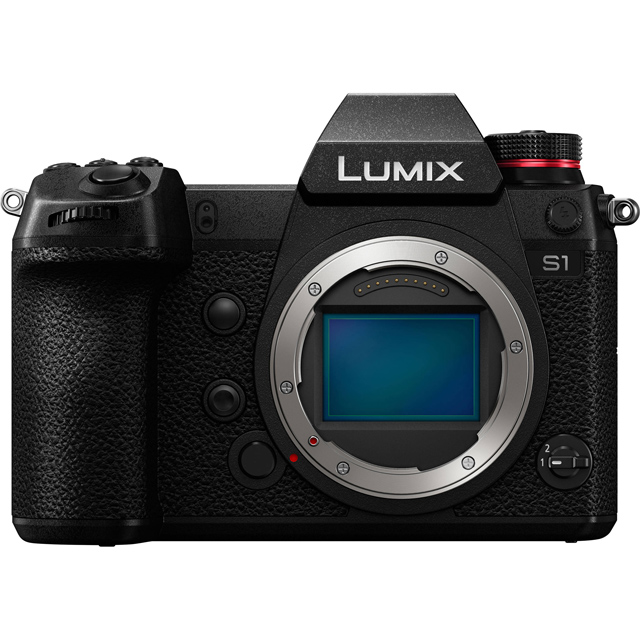 Panasonic LUMIX S1 單機身 (公司貨)