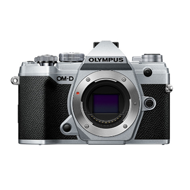 Olympus OM-D E-M5 Mark III 單機身銀色(中文平輸) - PChome 24h購物