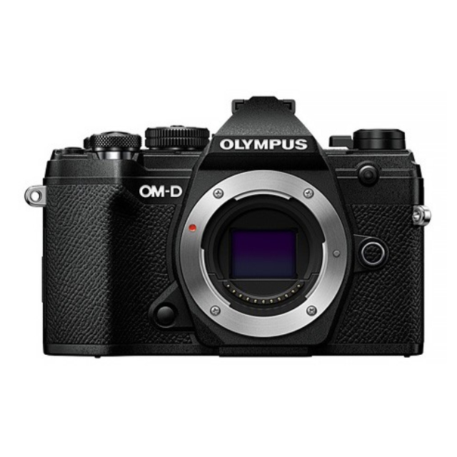 Olympus OM-D E-M5 Mark III 單機身黑色(中文平輸) - PChome 24h購物