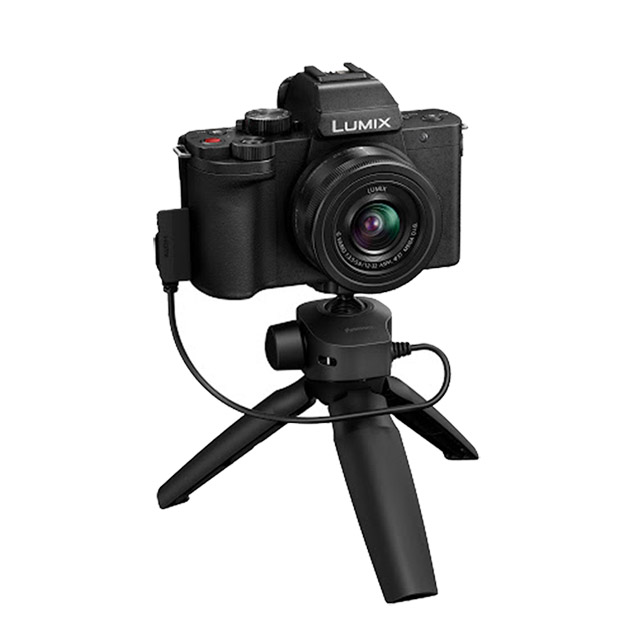 Panasonic LUMIX DC-G100V 12-32mm Vlogger相機套裝組公司貨- PChome