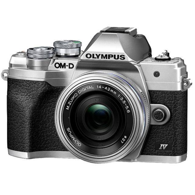 Olympus 奧林巴斯 OM-D E-M10 Mark IV+14-42mm EZ KIT組 公司貨