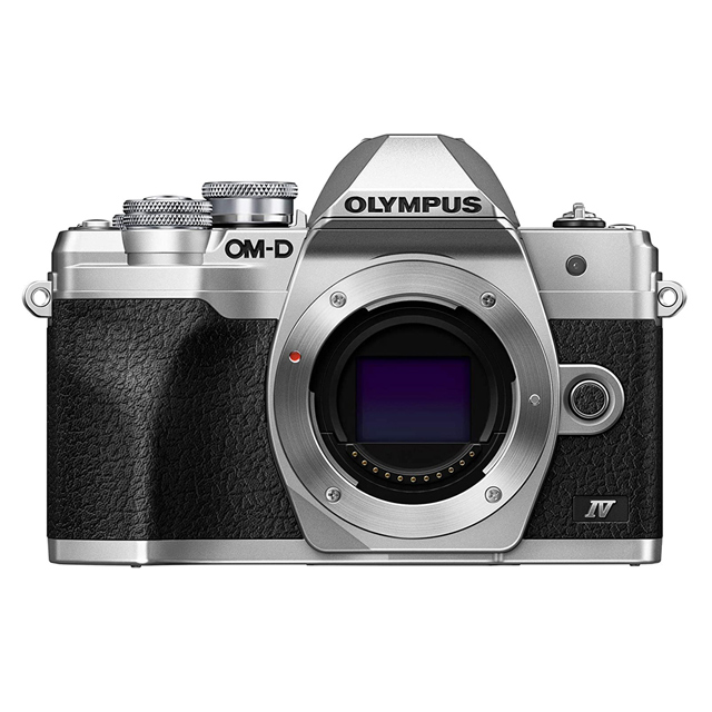 Olympus OM-D E-M10 Mark IV 單機身公司貨- PChome 24h購物