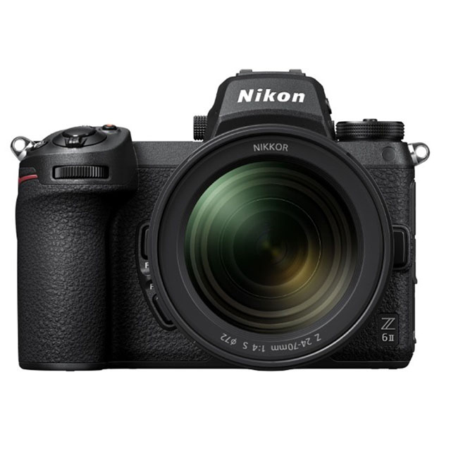 Nikon Z6 II + Nikkor Z 24-70mm f/4 S 公司貨