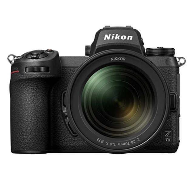 Nikon 尼康 Z7 II + Nikkor Z 24-70mm f/4 S 公司貨（其他規格）