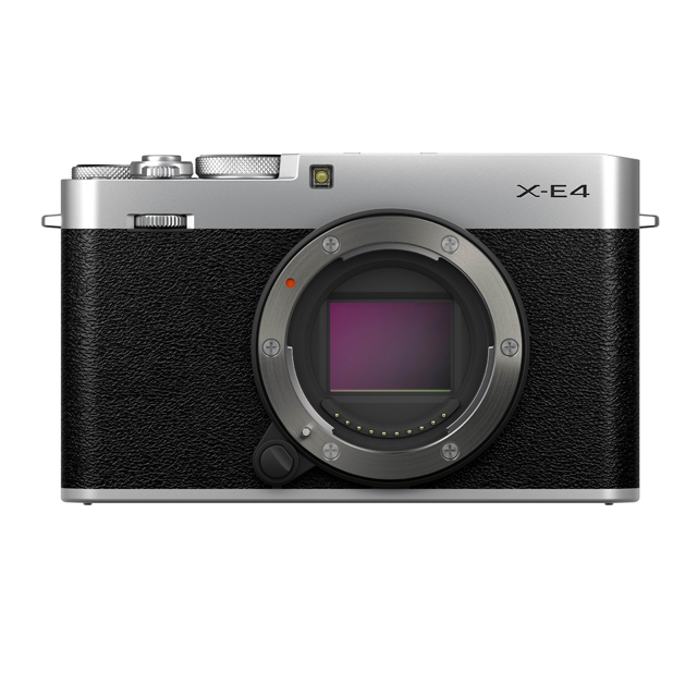 富士FUJIFILM X-E4 單機身(公司貨) - PChome 24h購物