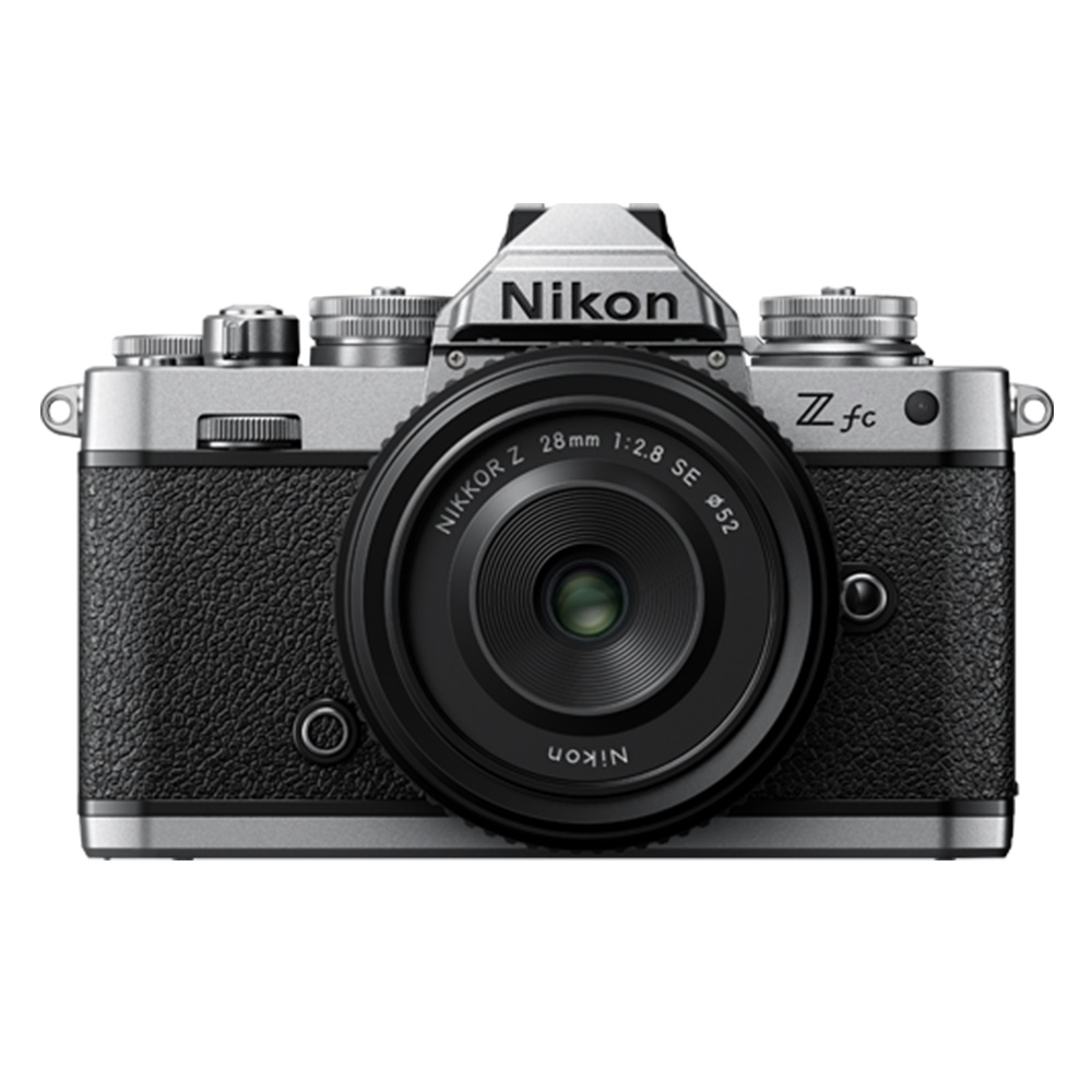 Nikon Z fc +NIKKOR Z 28mm F2.8 KIT單鏡組(公司貨) - PChome 24h購物