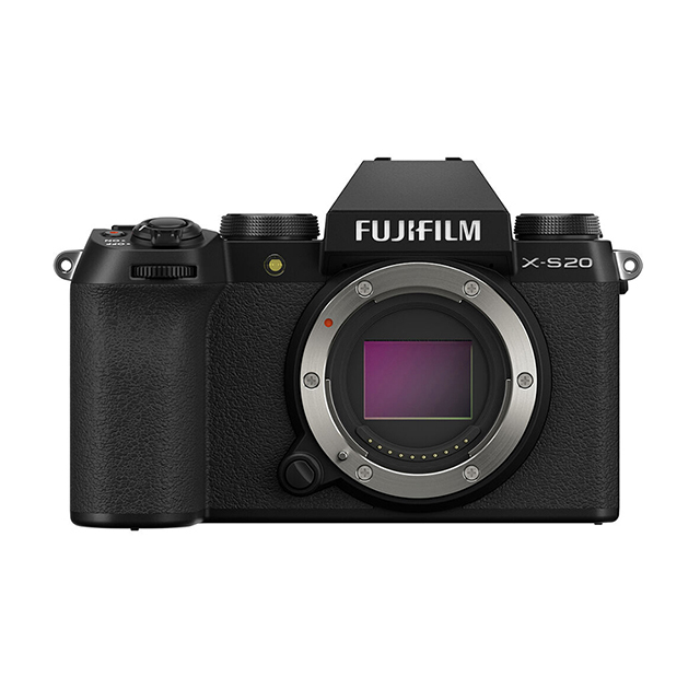 FUJIFILM 富士 X-S20 單機身 公司貨